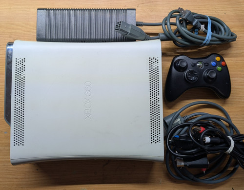 Xbox 360 console - 360, nxe