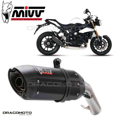 Scarico triumph speed triple - scarico,