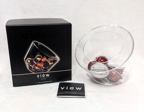 Nespresso view collection - nespresso,