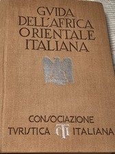 GUIDA DELL'AFRICA ORIENTALE
