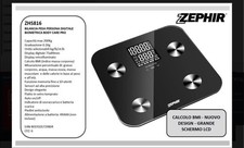 Zephir bilancia pesa persona - bilancia,