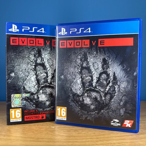 Evolve playstation ps4 ita - 4,