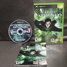 Matrix: Path Of Neo Microsoft