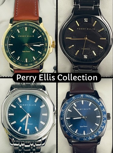 Orologio uomo perry ellis - perry,