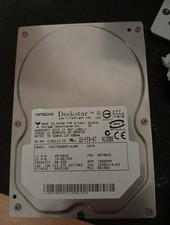 Hard Disk SATA 3.5" 80GB