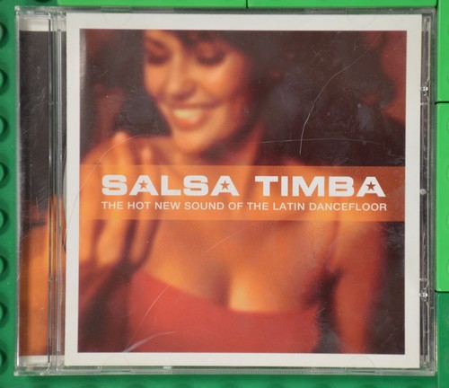 Various salsa timba - various,