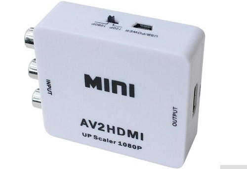 Convertitore rca a hdmi - convertitore,