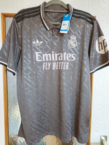 Maglia real madrid champions - madrid,