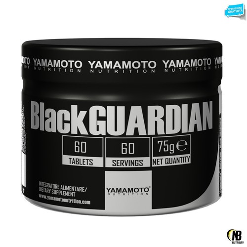 Blackguardian yamamoto - blackguardian, di