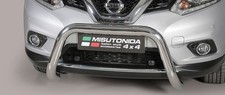 Bull bar nissan - x-trail, 2015>