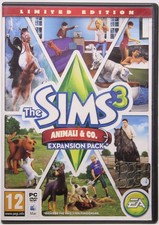 THE SIMS 3 ANIMALI & CO