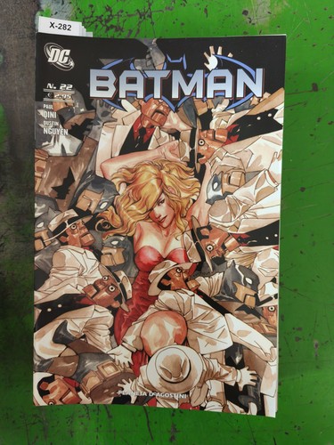 Batman planeta deagostini - 22,