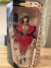 Mattel Barbie Inverno a