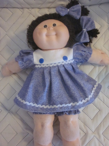Cpk cabbage patch vestiti - patch,