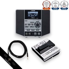 Lettore audio BOSS JS-10+FS-5U