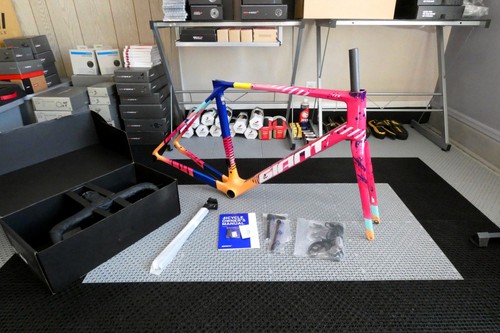 Giant tcr advanced pro size - giant,