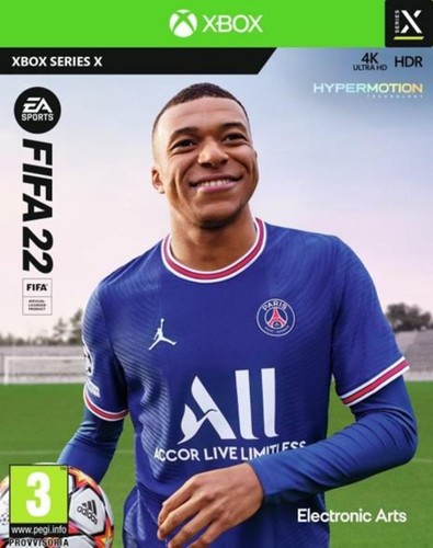Electronic arts fifa 22xbox - electronic,
