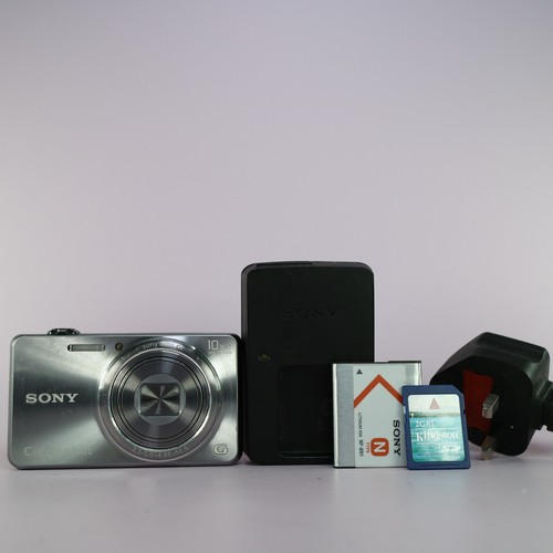 Fotocamera digitale sony - fotocamera,