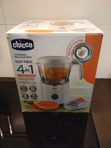 Chicco easy meal cuocipappa - chicco,