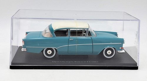 Die cast opel olympia - die,