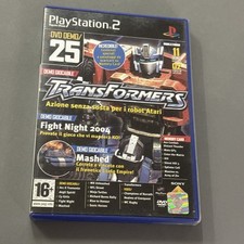 DEMO ARC II FIGHT NIGHT MX