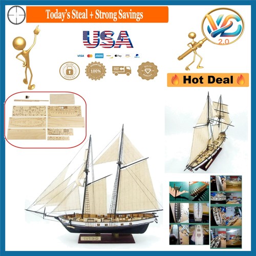Modellino vela legno - modellino,
