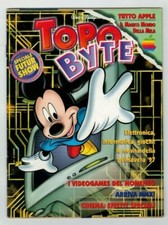 MEGAZINE DISNEY TOPOLINO TOPO