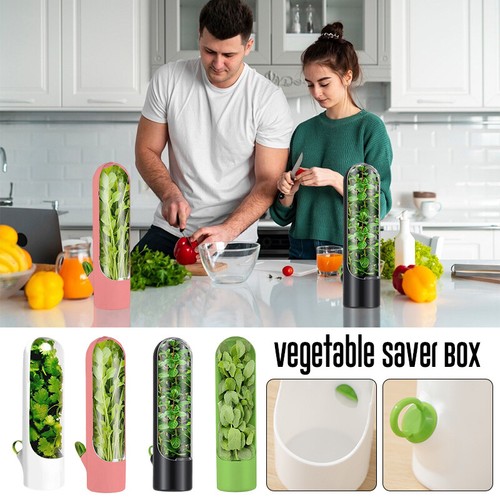Scatola salva verdure 3pcs - verdure, 1/2/3pcs