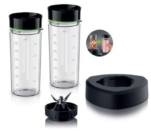 Braun kit smoothie2go - braun,