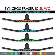 -20° Manubrio integrato bici