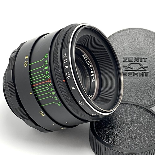 Helios f2 58mm - f2/58mm,