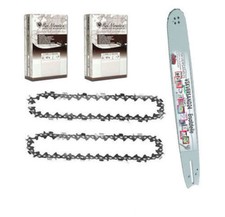 Spada 35 cm 3/8*1,3 per ECHO