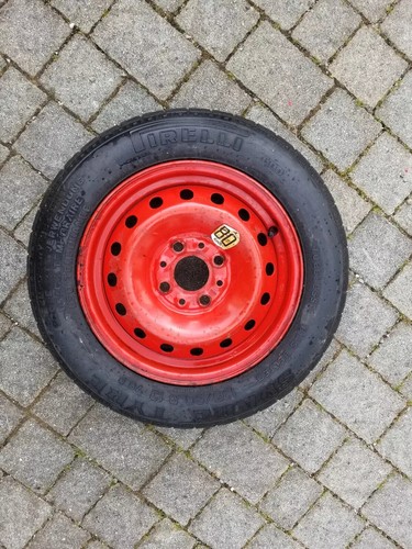 Ruotino scorta 135 80 - /,