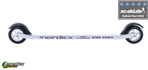 Sci scooter rollski - scooter, nordicx