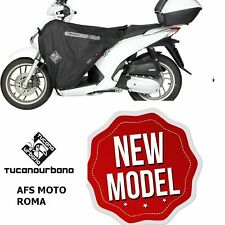 TERMOSCUDO COPRIGAMBE TUCANO URBANO R177X HONDA SH 300 ANNO 2017 + GUANTI IMPERM