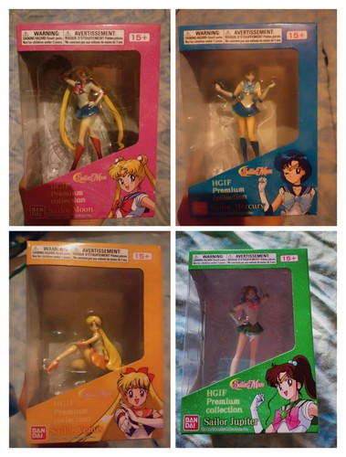 Lotto sailor moon premium - sailor,
