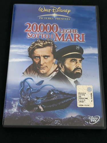 000 leghe sotto - 20.000, i