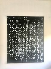 P. Lambert / nero bianco Minotti Italia pezzo unico