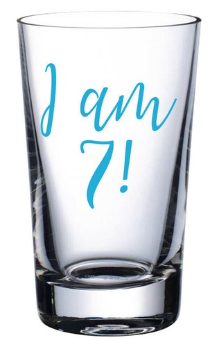 Anni etichetta adesiva - 7,