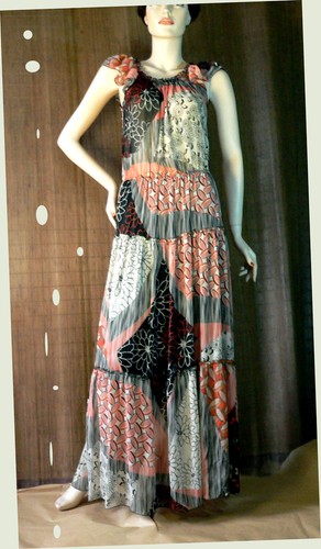Lady lol vestito - vestito, lungo
