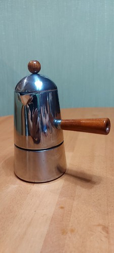 Caffettiera lavazza vintage - caffettiera,