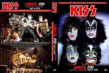KISS LARGO MD 07-08-1979
