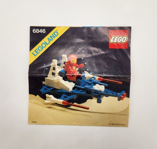 Lego space tri star - lego, voyager