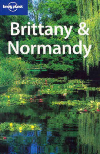 Brittany and normandy lonely - brittany,