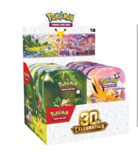 Pokémon anniversario - pokÉmon, 30°anniversario