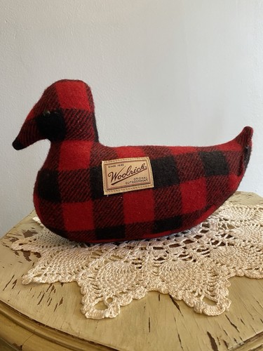 Vintage woolrich - vintage, 12"