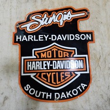 INSEGNA SMALTATA PORCELLANA