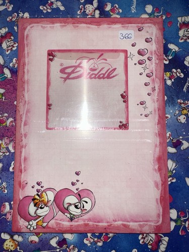 Blocco diddl confezione - blocco, a5,