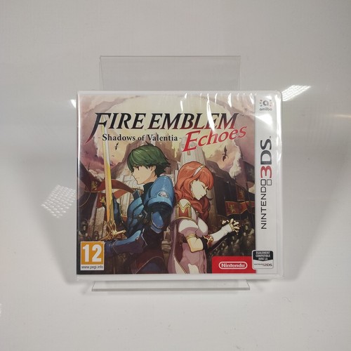 Fire emblem echoes - fire, of