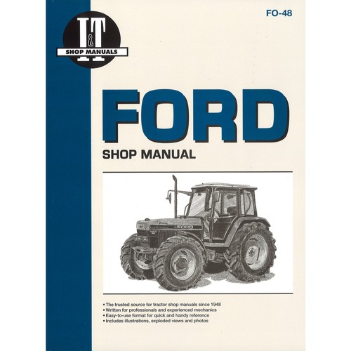 Ford new holland - holland, 5640